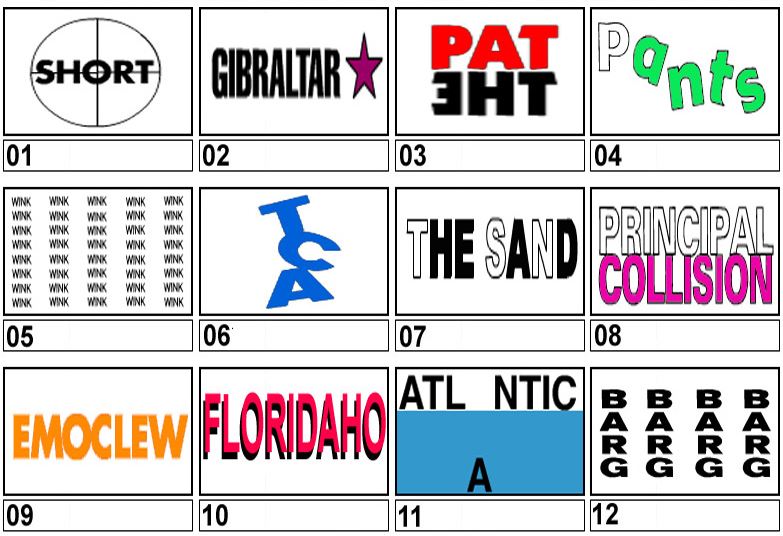 Dingbats No. 31.JPG
