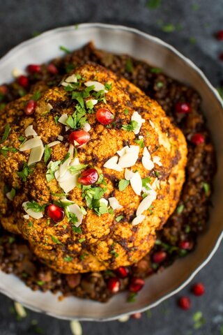 Baked Cauliflower With Spicy Lentils.jpg