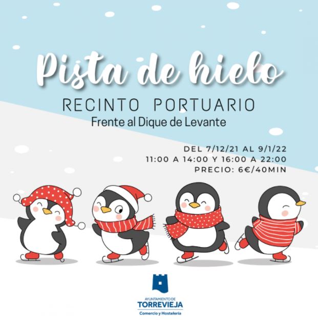 Ice Skating In Torrevieja.JPG