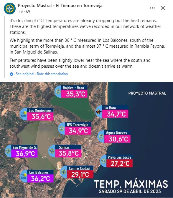 Saturday 29th April Temperatures.JPG