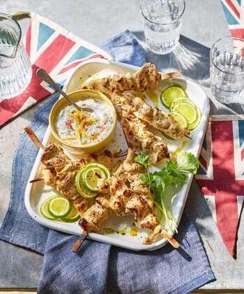 Coronation Chicken Skewers With Mango Dipping Sauce.jpg