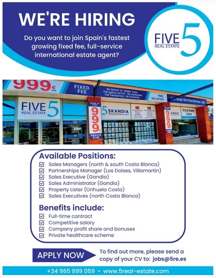 Five Real Estate Vacancies.jpg