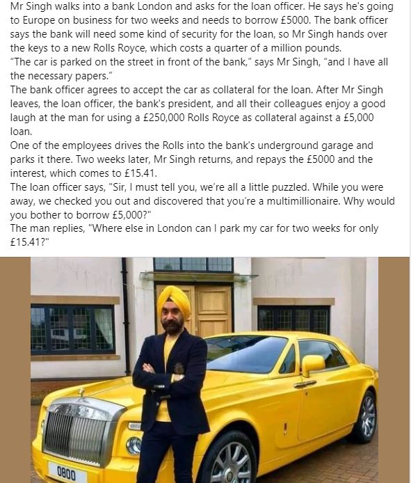 Parking In London.JPG