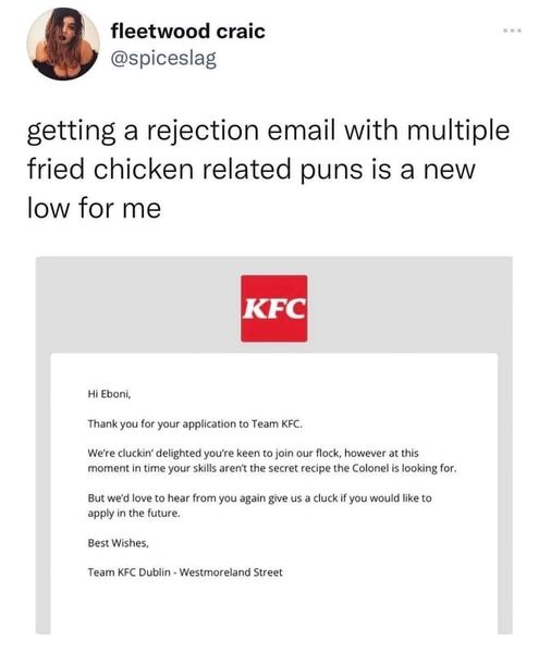 KFC Dublin - Rejection Email.jpg