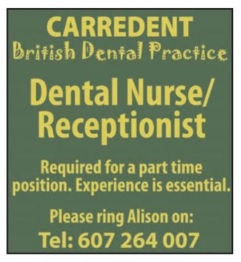 Carrendent - Dental Nurse - Receptionist.jpg