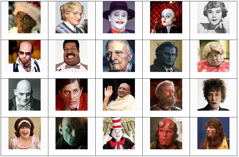 Actors & Actresses In Disguise Quiz No. 2.JPG