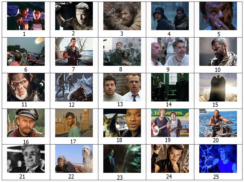 Apocalypse Movies Quiz No. 1.JPG