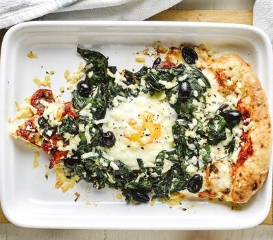 Breakfast Pizza With Egg.jpg