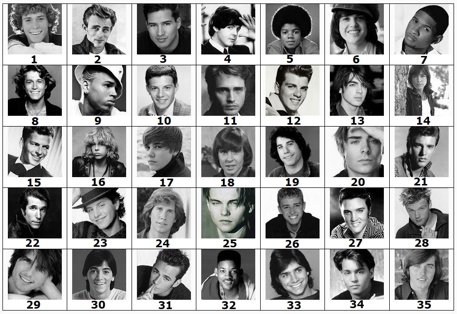 Decades Of Teen Idols Quiz No. 1.JPG