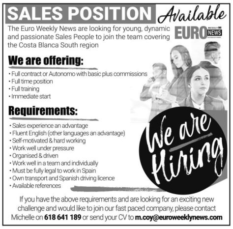 EWN - Sales Person - 13 February 2025.JPG