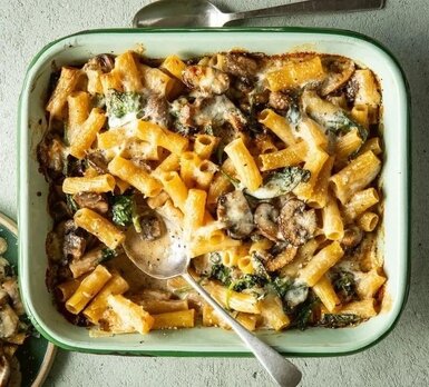 Creamy Mushroom Pasta Bake.jpg