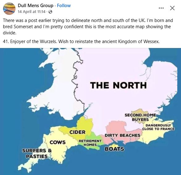 UK's North South Divide.JPG
