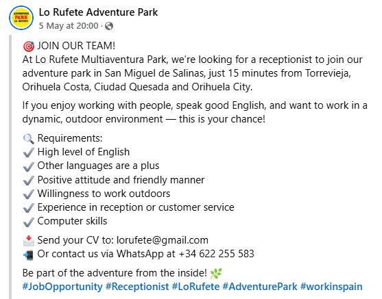 Lo Rufete Adventure Park Contact Details.JPG