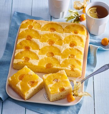 Pineapple Upside Down Tray Bake.jpg