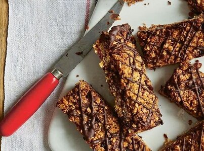Cranberry & Chocolate Flapjacks.jpg