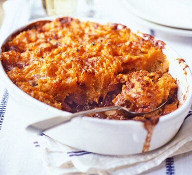Vegetable Shepherd's Pie With Sweet Potato Mash.jpg