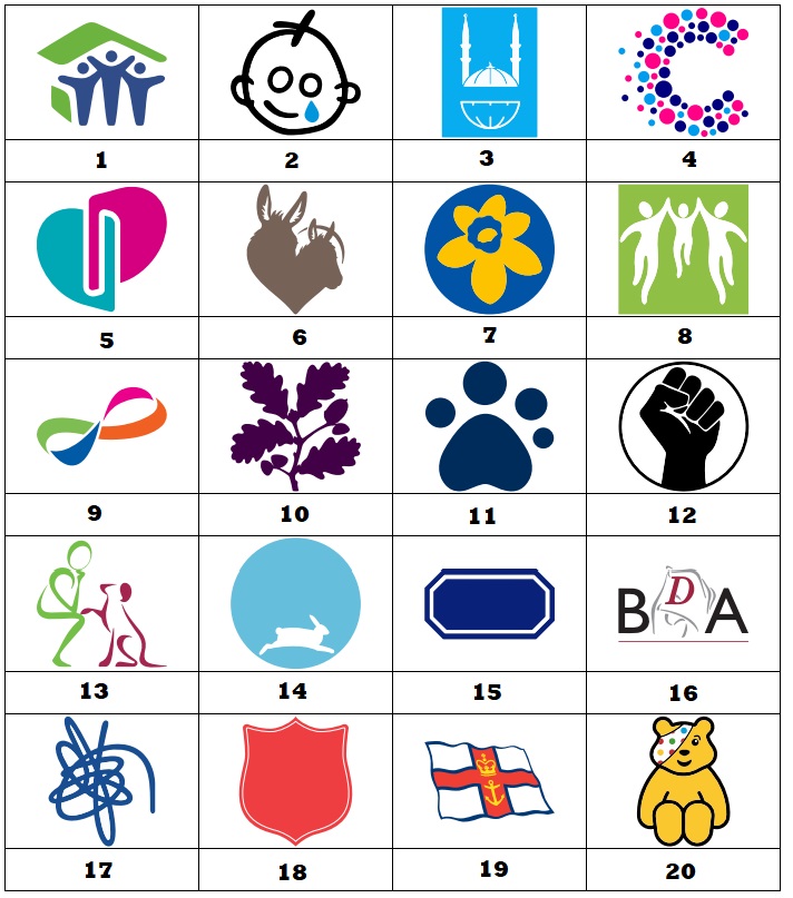 UK & International Charity Logos Quiz No. 1.jpg