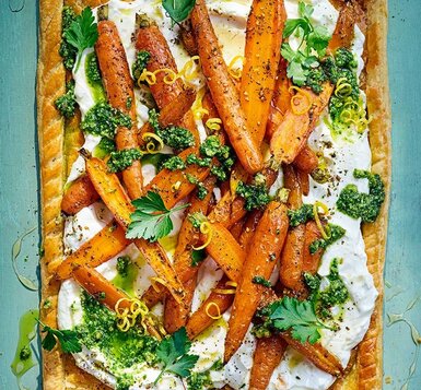 Roasted Carrot & Whipped Feta Tart.jpg