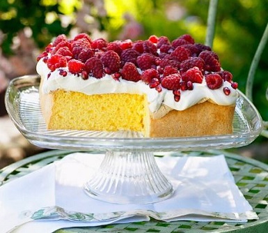 Raspberry & Cream Sponge.jpg