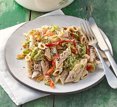 Penne With Broccoli, Lemon & Anchovies.jpg
