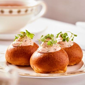 Hot Smoked Salmon With Dill Pickle.JPG