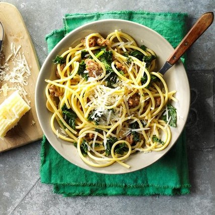 Creamy Sausage & Kale Pasta.jpg