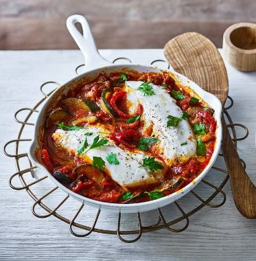Spanish Cod With Sweet & Smoky Vegetables.jpg