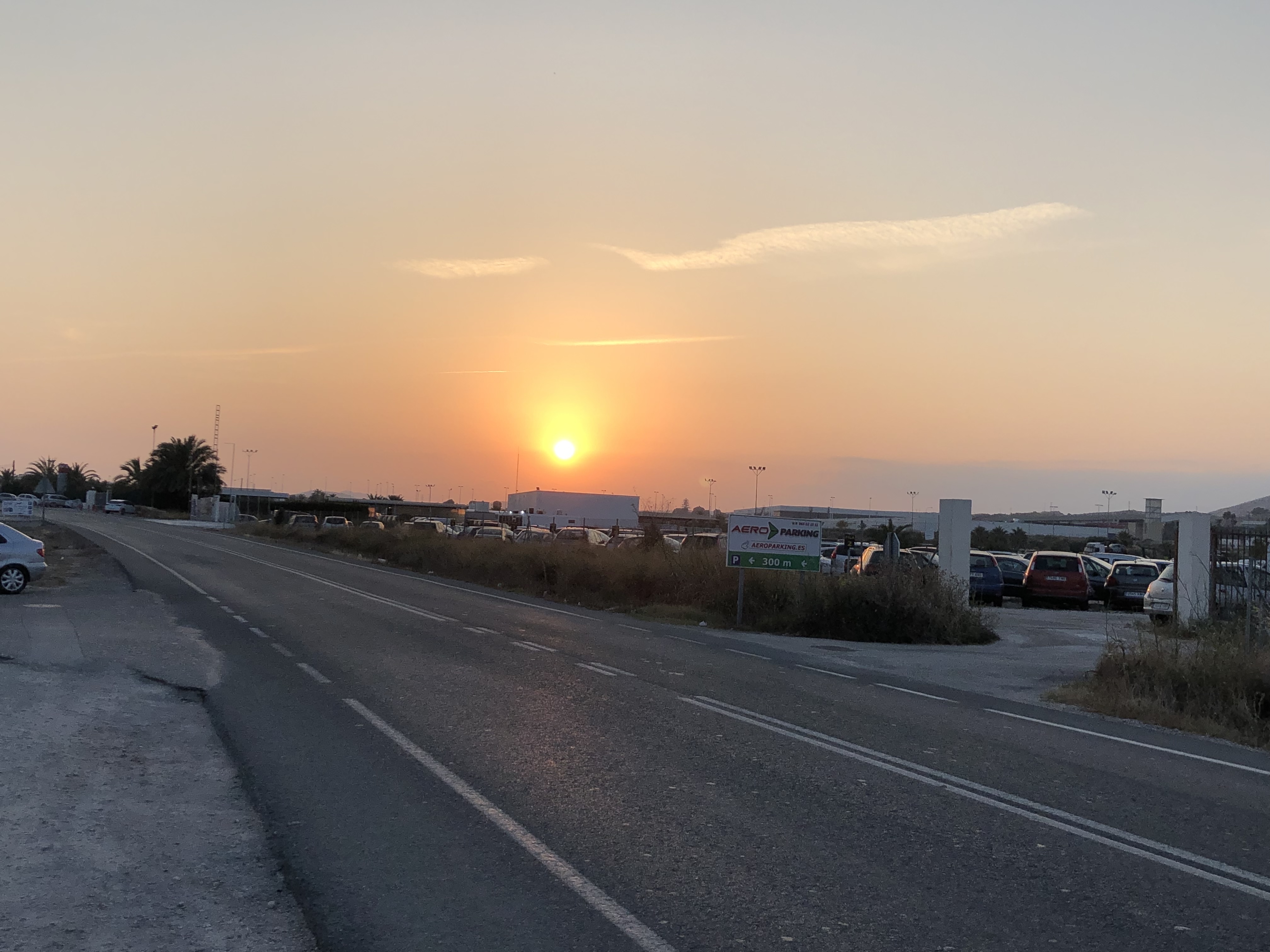 Nice evening