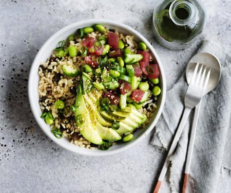 'Poke Bowl' With Avocado, Mango & Tuna.jpg