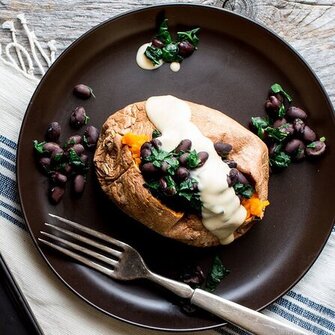 Stuffed Sweet Potato With Hummus Dressing.jpg