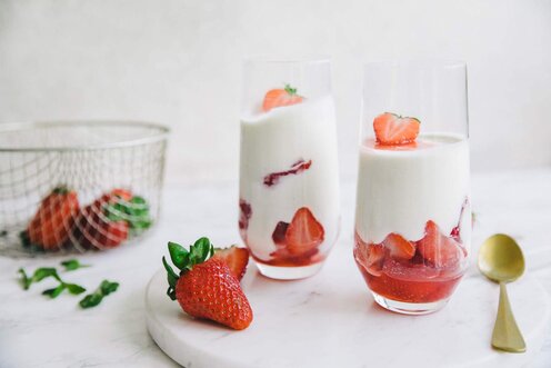 Macerated Strawberries With Greek Yogurt.jpg