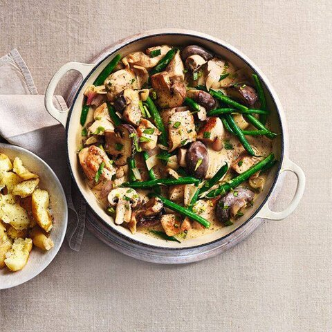 Chicken & Mushroom Stew With Tarragon Sauce.jpg